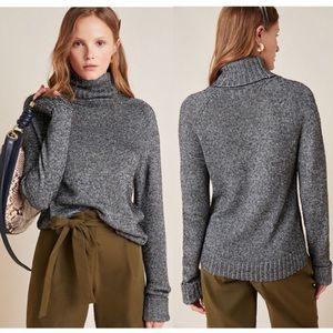 [ANTHROPOLOGIE] NWT Coretta Shine Turtleneck ✨